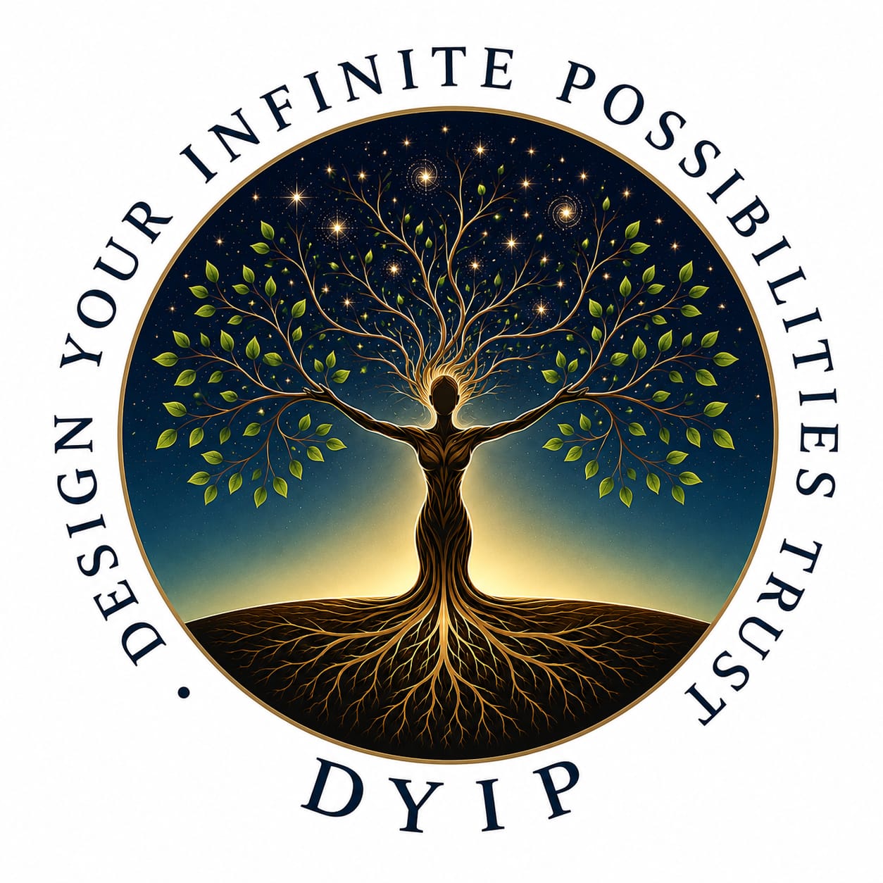 DYIP University Logo